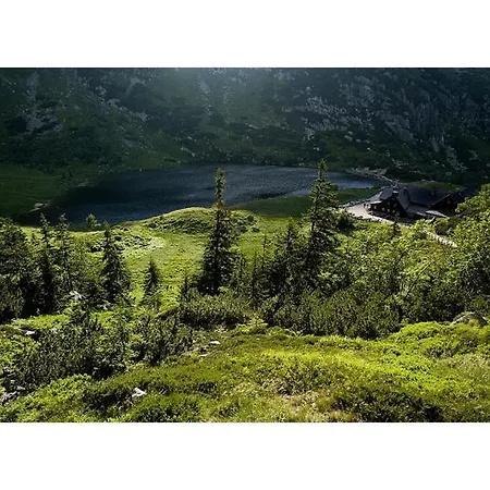 Schronisko Pttk Samotnia Hostel *