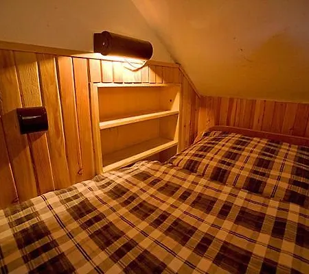 Auberge de jeunesse Schronisko Pttk Samotnia