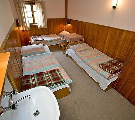 Auberge de jeunesse Schronisko Pttk Samotnia Karpacz