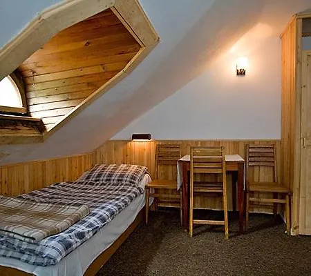 Auberge de jeunesse Schronisko Pttk Samotnia