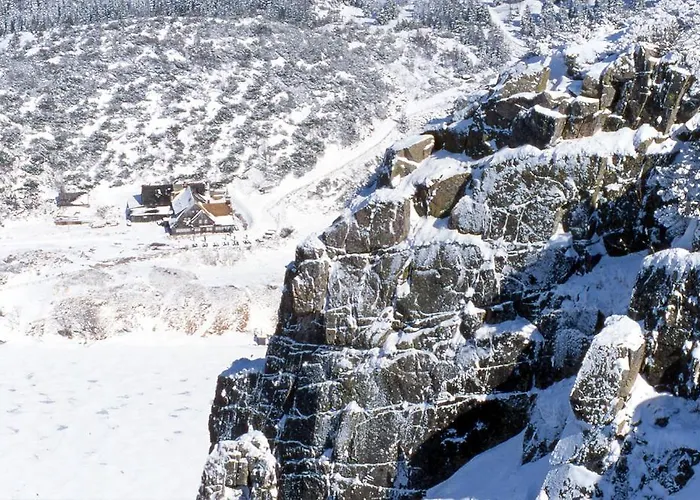 Schronisko Pttk Samotnia Hostel Karpacz